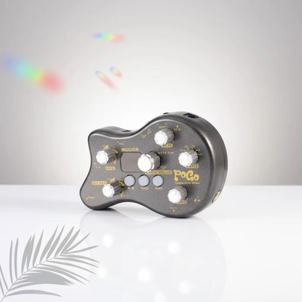 

Электрогитарный процессор эффектов POGO Mini PE50