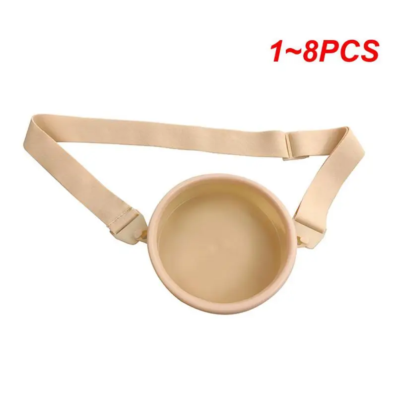 

1~8PCS Stoma Waterproof Cover Easy To Use Waterproof Belt Take A Bath Bath Special Mask Mask Stoma Shower Hood