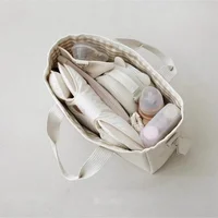 Sac à couches pour bébé, sacs de maternité pour maman, sacs à couches pour maman, sacs à main pour poussettes, mère et enfant 4