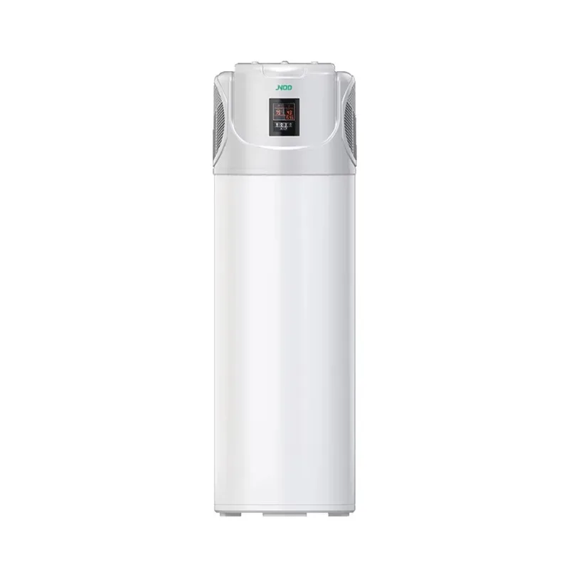 

1.8KW Hybrid Water Heaters 250L Air Source Efficient Heating Pump For Domestic Hot Water