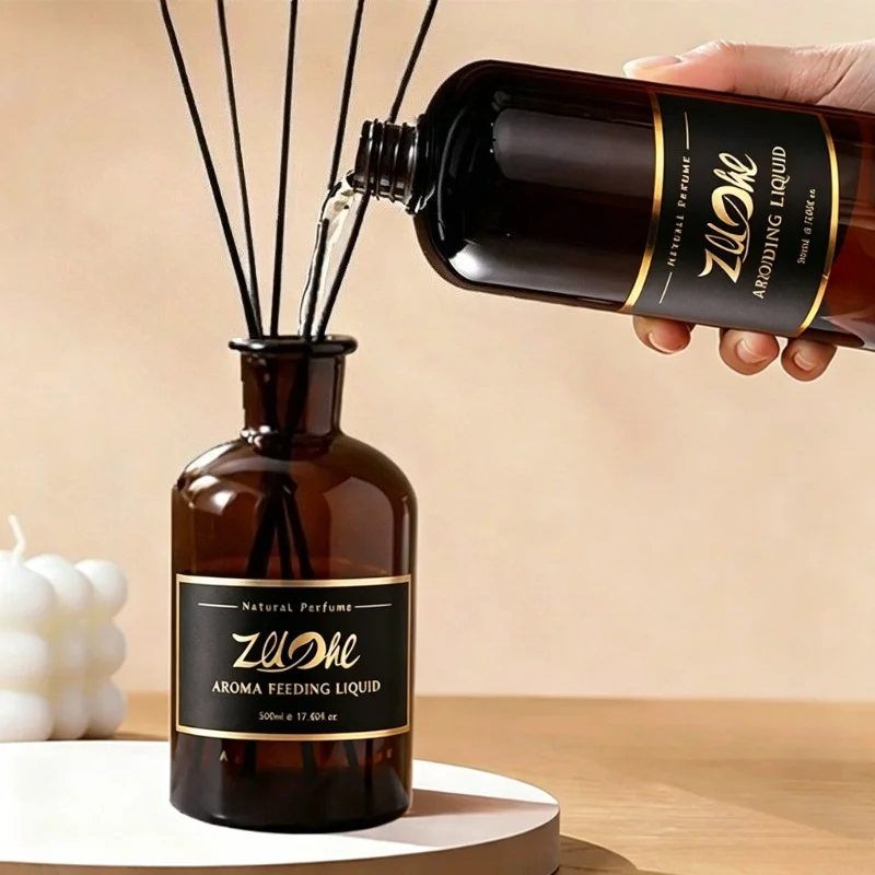 Plant Aromatherapy Essential Oil for Diffuser,Christmas Gift Diffuser Oil Healton Shangri-La Lavender Lemon Gardenia Oils