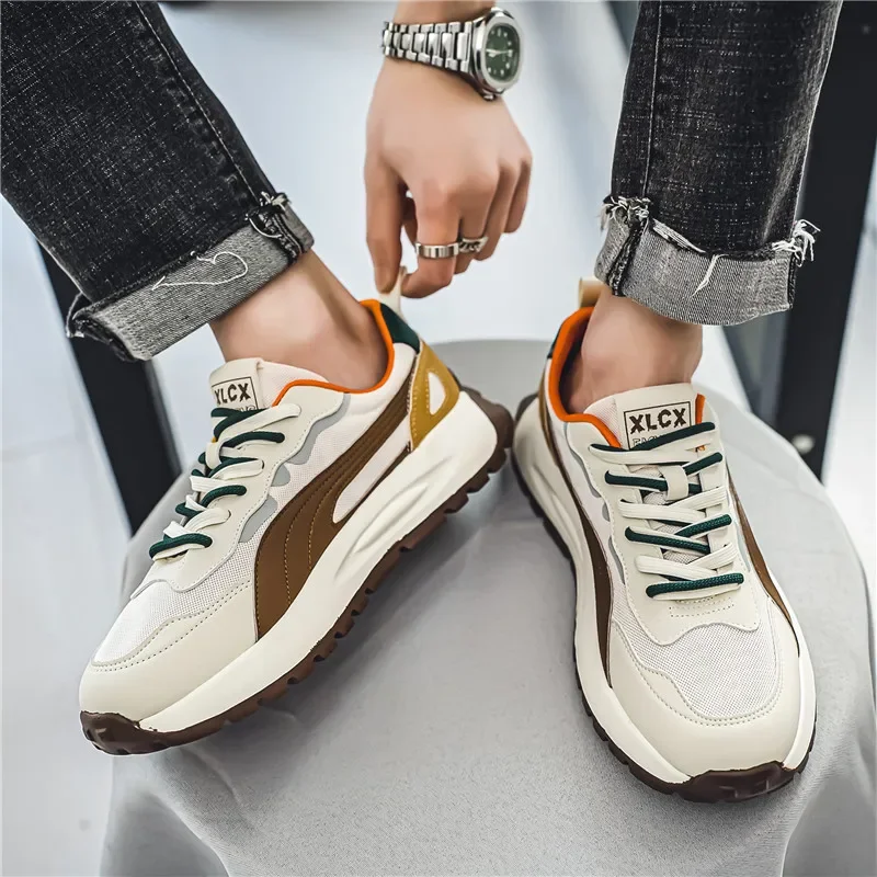 Exact Replicas Sneakers Men\'s Shoes Original Running on Cloud Mens Tennis Deals Man Sneaker High Quality Shoes Sneakers New 2024