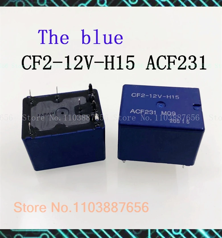 CF2-12V-H15 CF2-12V ACF231