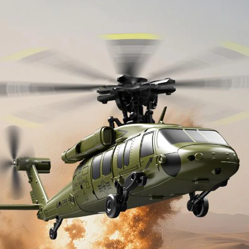 

Hot Jjrc Brushless Helicopter Stunt Drones Pressure Altitude Hold Optical Flow Positioning Remote Control Airplane Toys