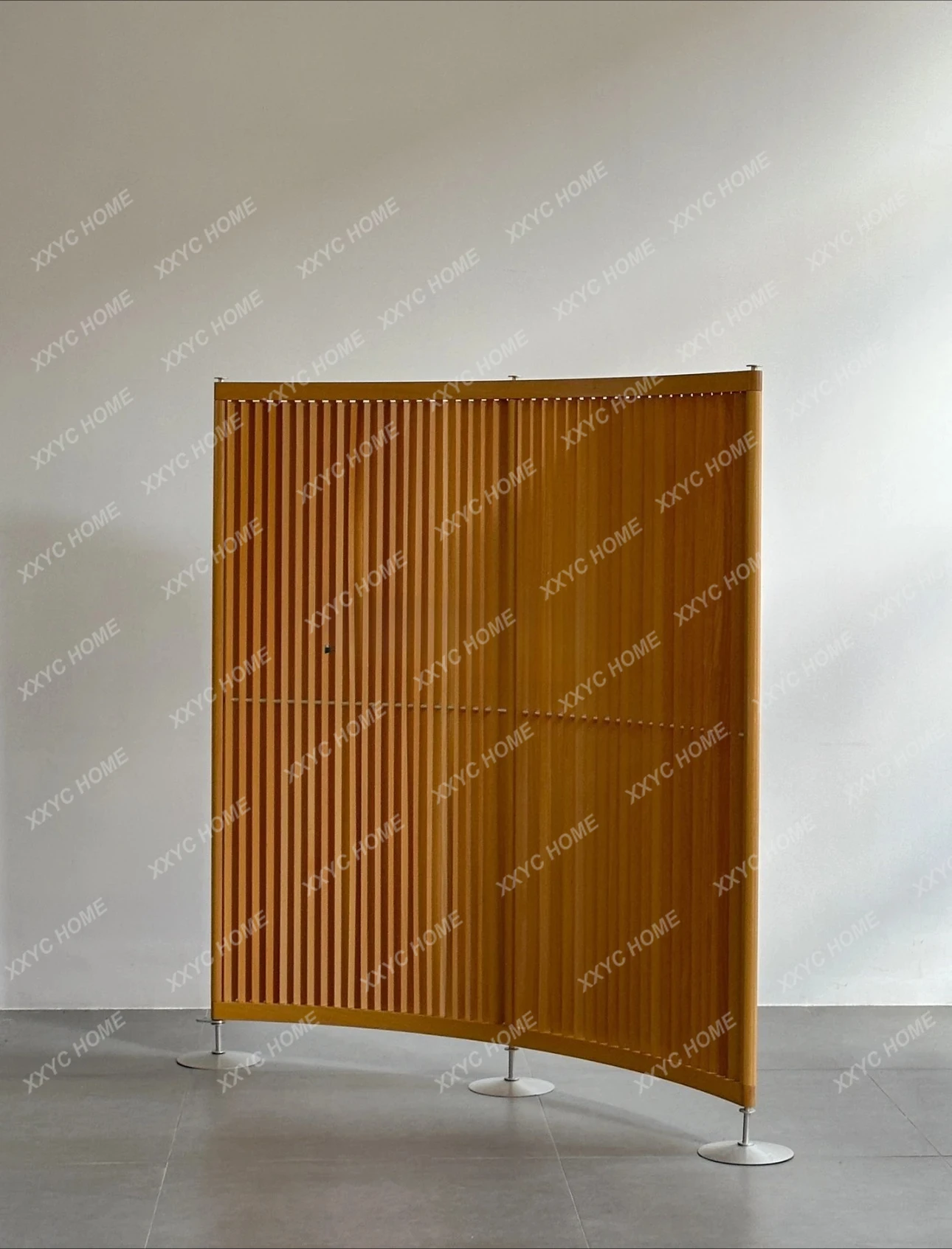 

Минималистичный экран из цельного дерева, средневековый скандинавский декоративный дом