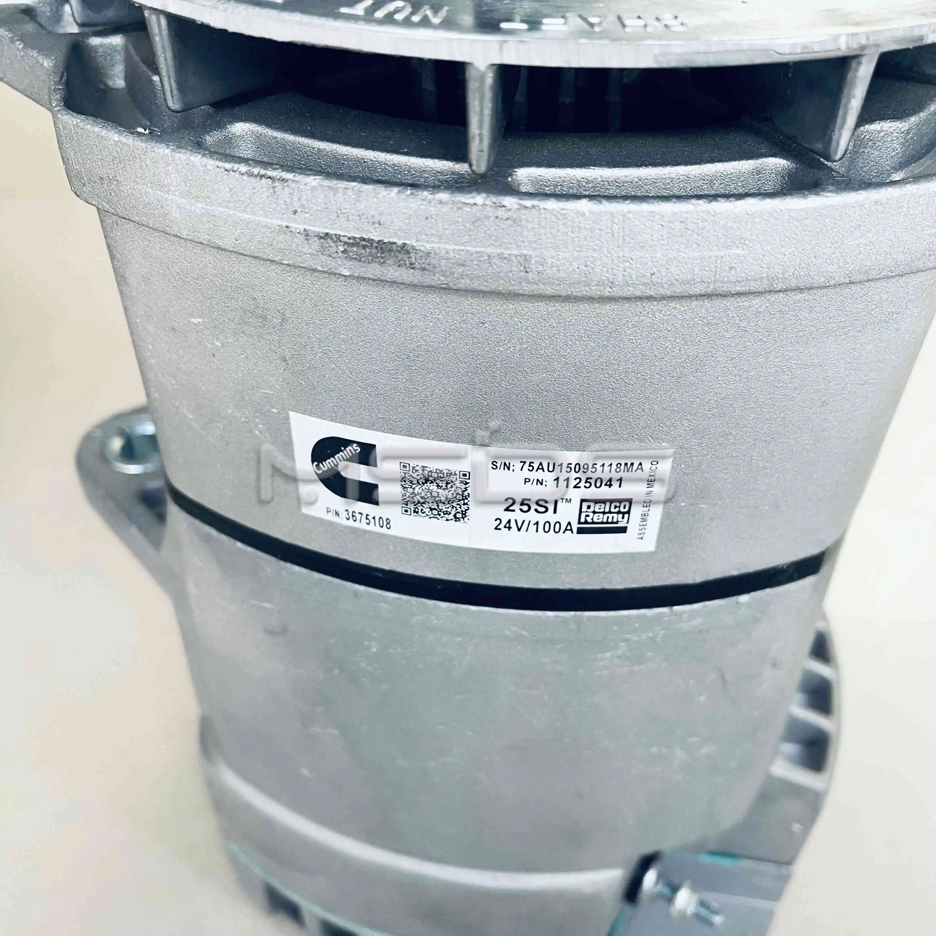 Cummins Engine Alternator 3675108 3604225