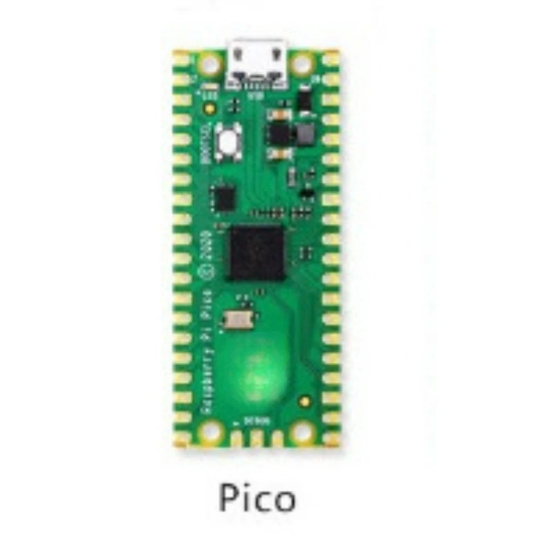 For Zero2W Development Board Raspberry Pi Zero006/W/2W Main Board Python Learning Kit