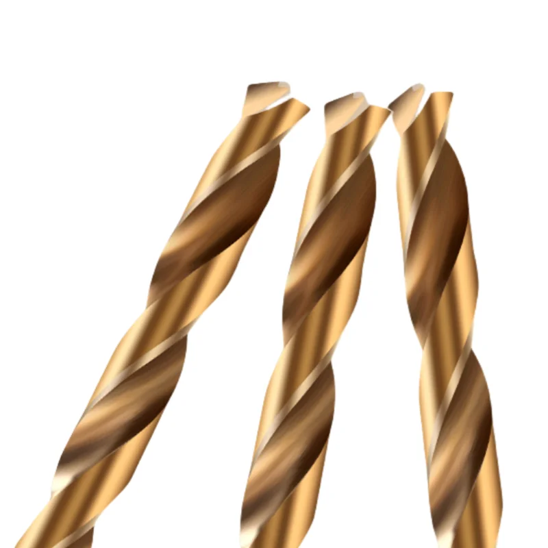 18.0mm-20.0mm HSSCo M35 Cobalt Drill Bit For Metal Stainless Steel Auger High Quality Drill Press Power Tool Parts