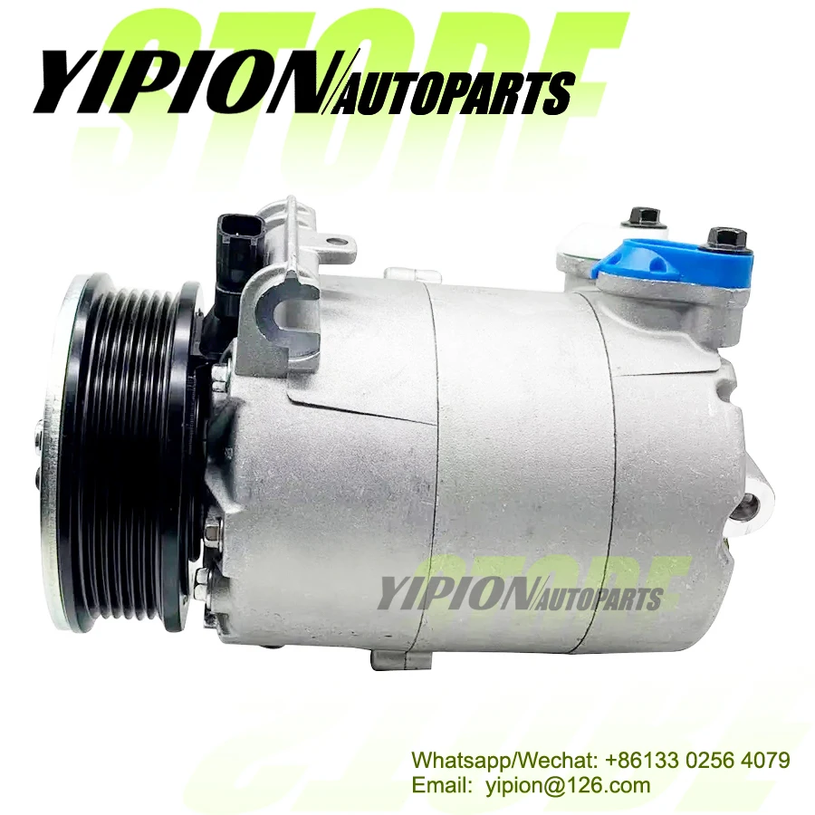 VS16 AC Compressor For range rover 31250862AA LR2/RANGE ROVER EVOQUE/Volvo S60 S80 V70 V60 XC60 Ford GALAXY SMAX MONDEO LR027784