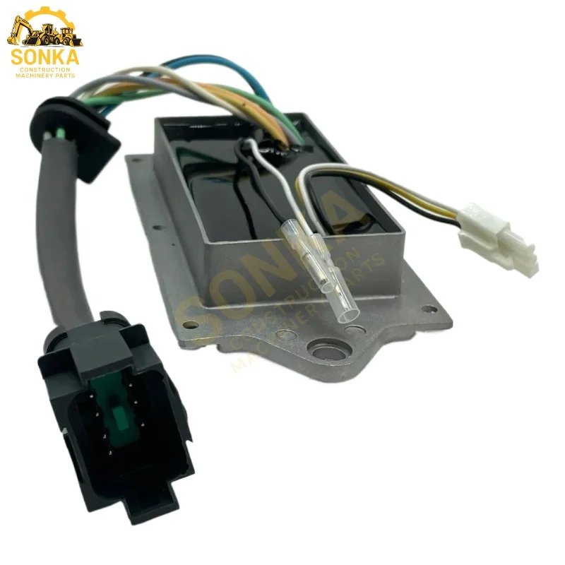 

227-7672 247-5212 247-5213 Модуль управления дроссельной заслонкой E320C для экскаваторов Caterpillar 320C 320D 320CL 320DL 323D