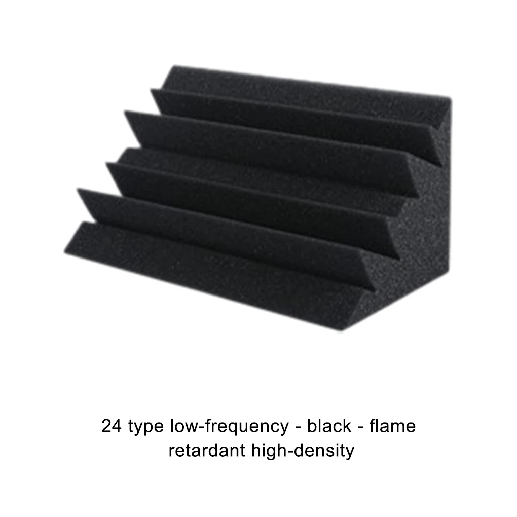 2pack lot Easy Disassembly And Assembly Solution Studio Acoustic Panels Environmentally Friendly Materials Acoustic Foam