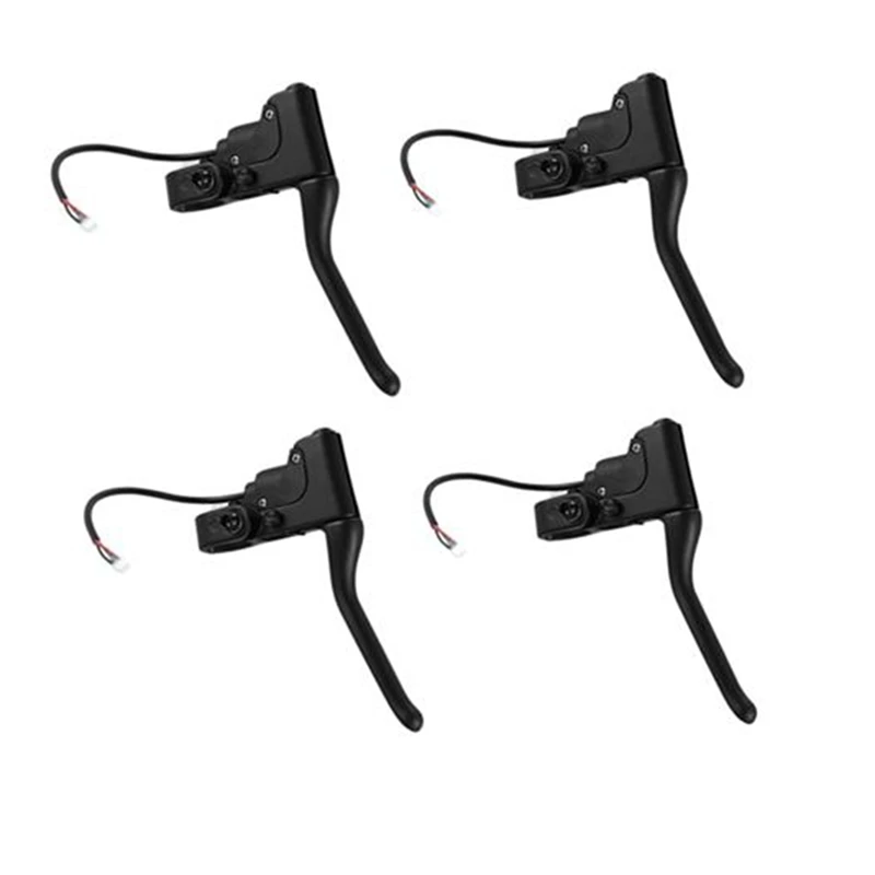 4Pcs Scooter Brake Handle Brake Lever For Xiaomi Mijia M365 Electric Scooter Xiaomi Scooter Parts New