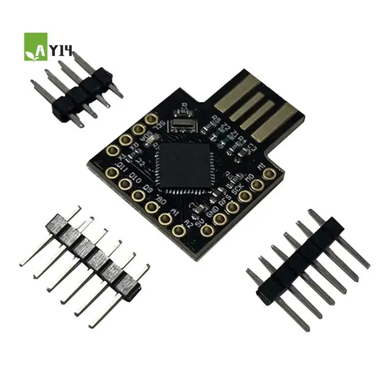 AY14 -For Beetle Leonardo USB ATMEGA32U4 Mini Development Board PRO-MICRO Multifunction Portable Convenient Module