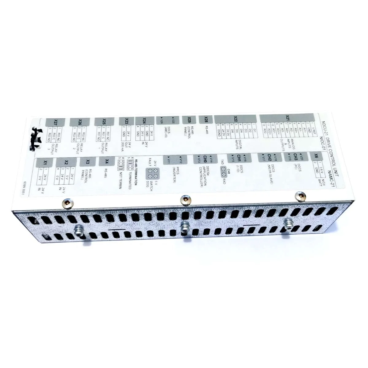 DRIVE CTRL UNIT N NDCU-21 W/O SOFTWARE 63985317