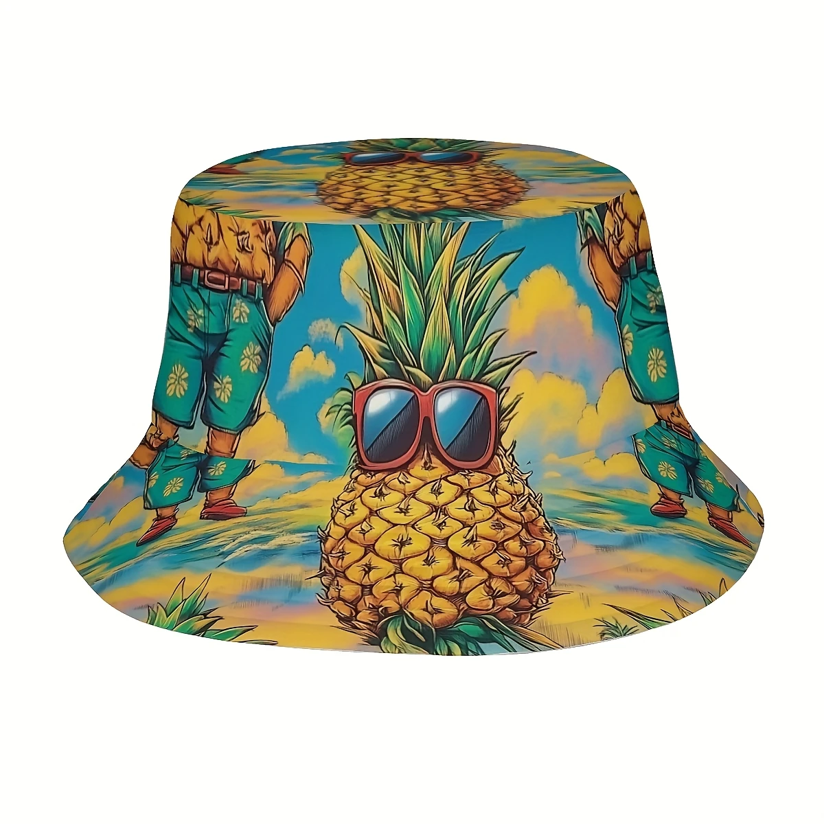 A Stylish Fisherman…