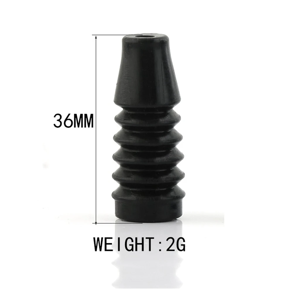 【STOCK】4Pcs 36mm Dust-Proof Dust Cover Absorption Guards for 1/8 RC Short-Course Truck HOBAO 8SC MT