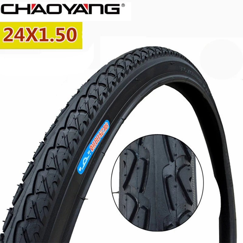 CST CHAOYANG Bicycle tires 24X1.50 1.75 Tires 24 inch Tires 40-507 24X1.5 Road Mountain MTB Tyre Cycling Tire Bike Parts