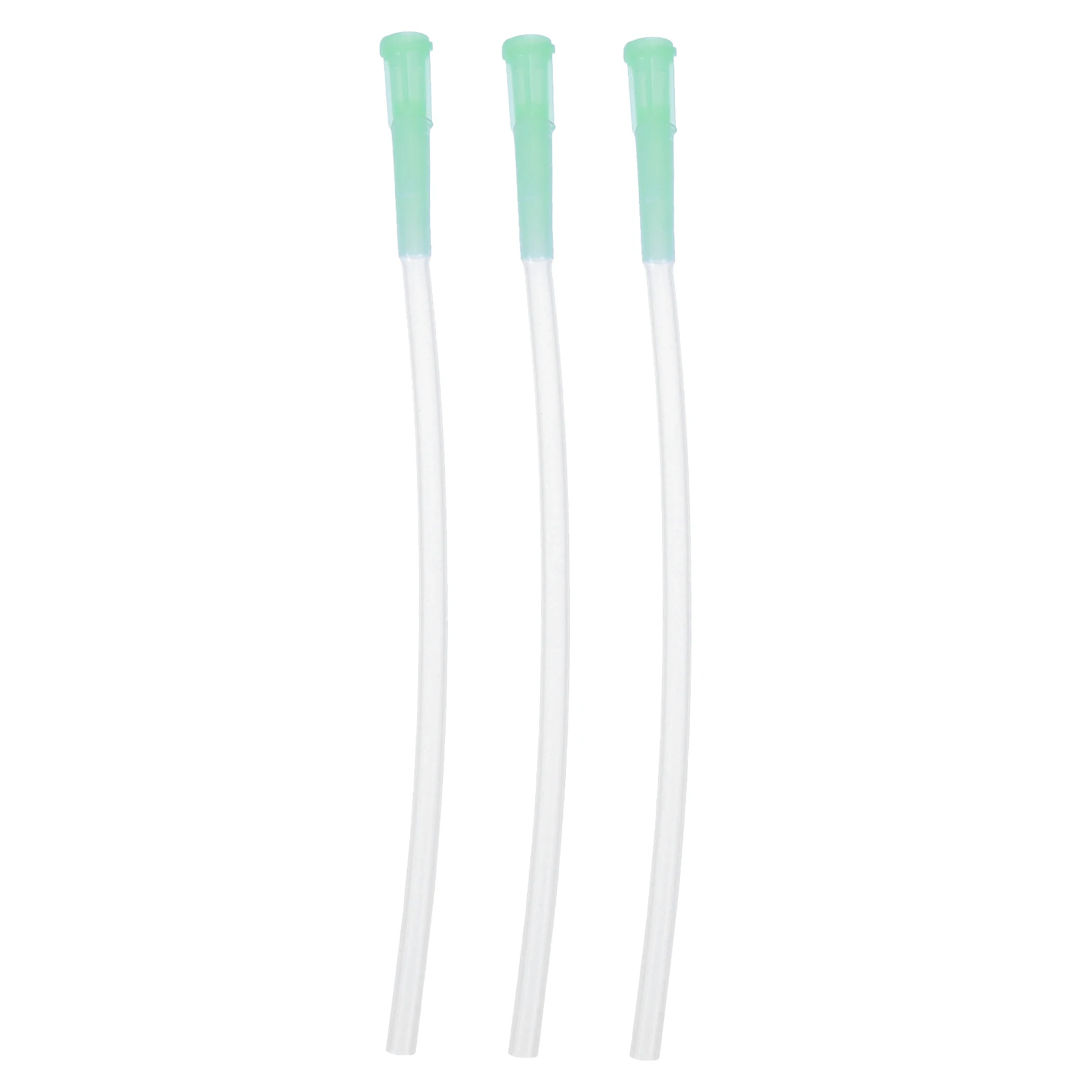

3pcs Birds Feeding Hose 3-4mm Soft Tube for Parrot Baby Tool Food Grade Safe Eco Friendly Pet Supplies Feeding Parts