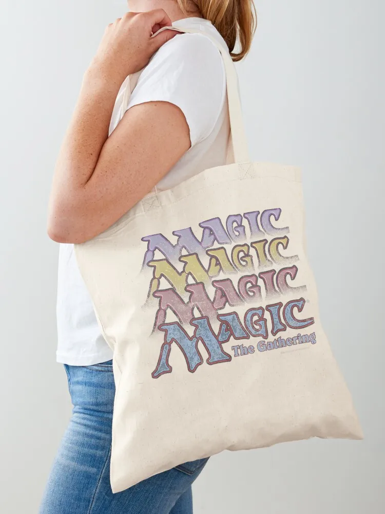 

Magic The Tote Bag Canvas stote bag tote bag free delivery bags tote bags men