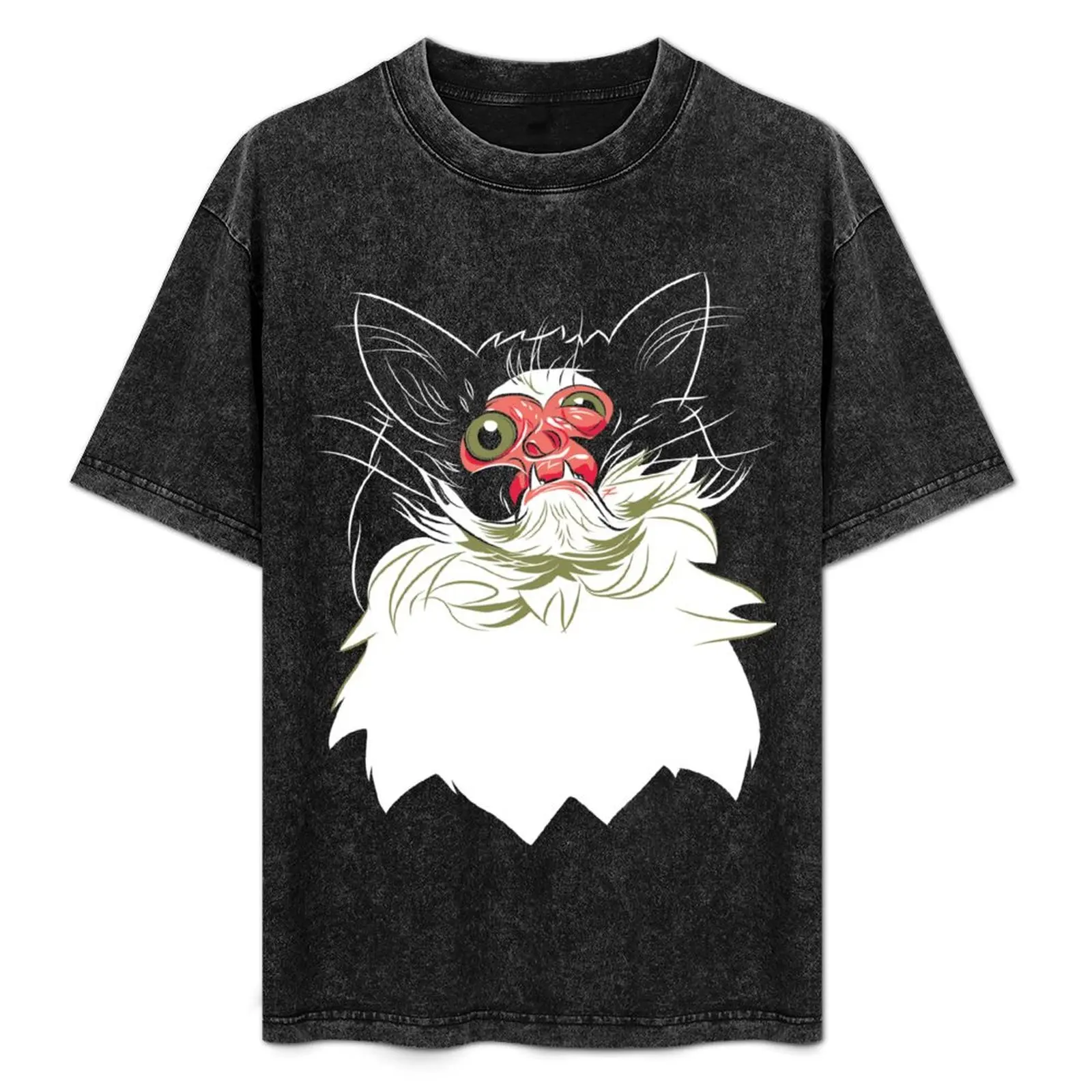 

Chase No Face Portrait T-Shirt Plus Size All Match Tee Shirt