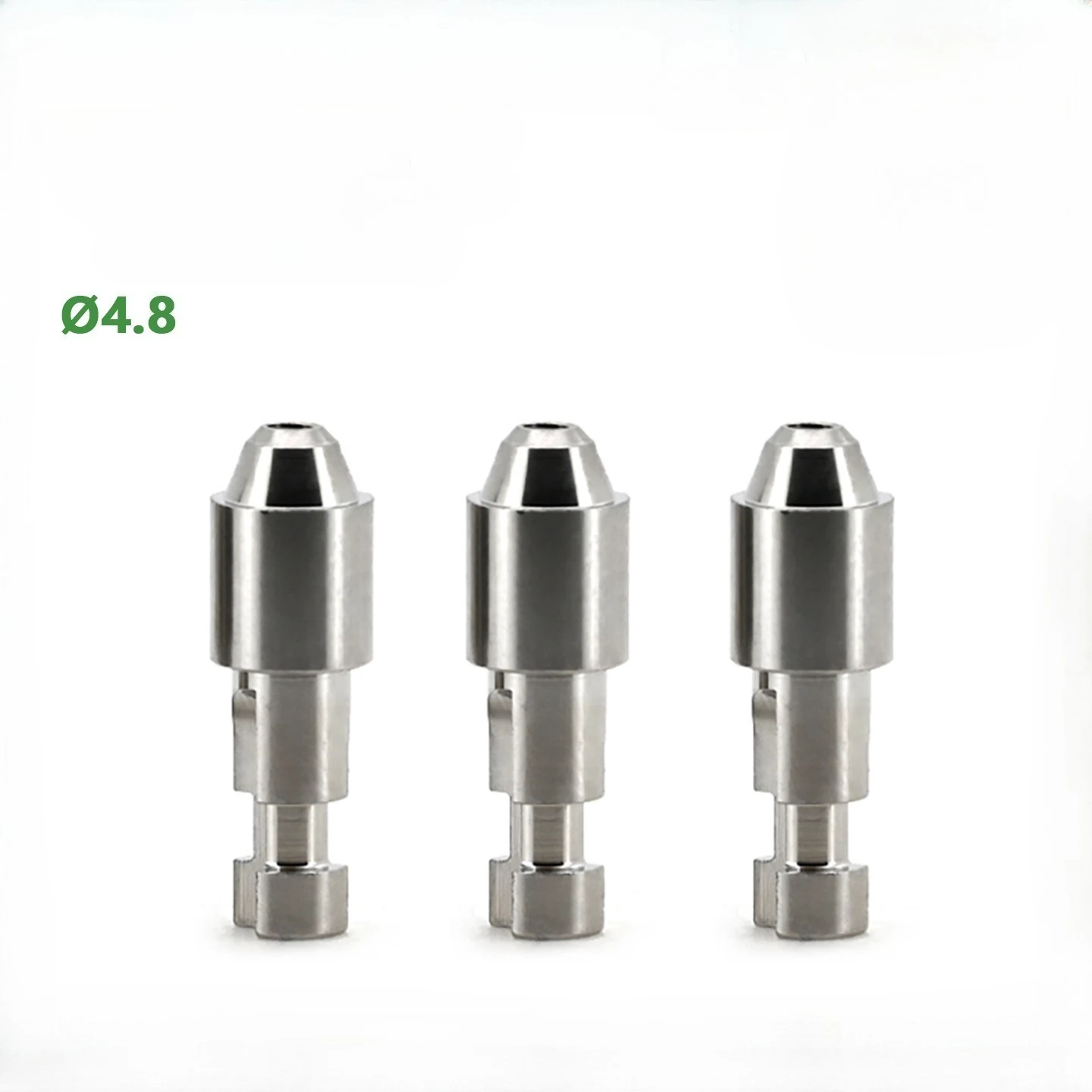 1PCS Titanium Multi Unit Analog MUA Laboratory Screw Retained Prosthetic Components Kit OEM ODM Factory Direct
