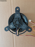 GW10C12MS1C9-57Z322 is suitable for cooling accessories of Haier refrigerator refrigeration fan fan motor