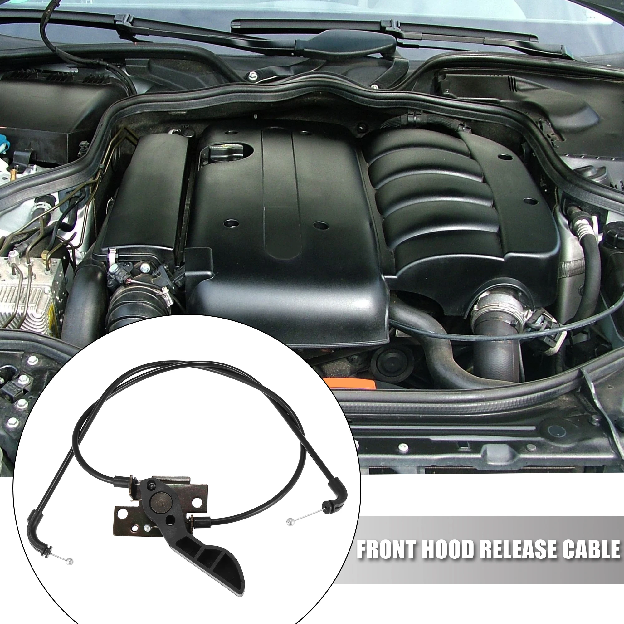 

UXCELL Автомобильный двигатель переднего капота для BMW 528i 535i 760Li 530i 51237183765