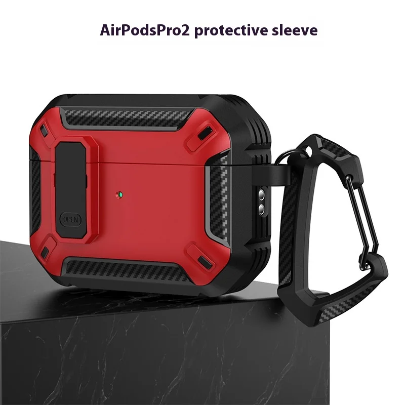 IKSNAIL Apple Airpods Cover for AirPods Pro 2 3 4 Case for AirPods Pro2 Pro 2nd 2025 Case Shockproof Cover Air Pods Pro airpods