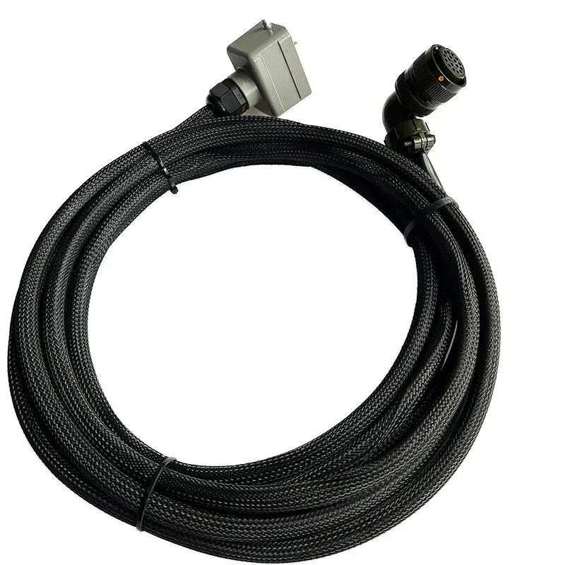 903 paver main line remote control box connection wire