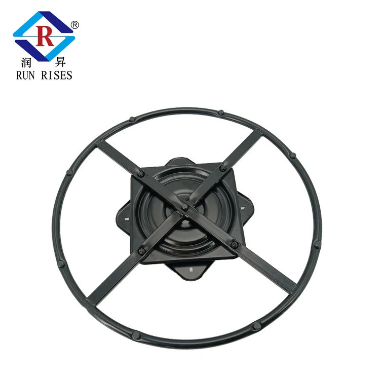

500mm/560mm/600mm Lazy Susan Bearing Large Size 10 Inches Swivel PlateATV&UTV