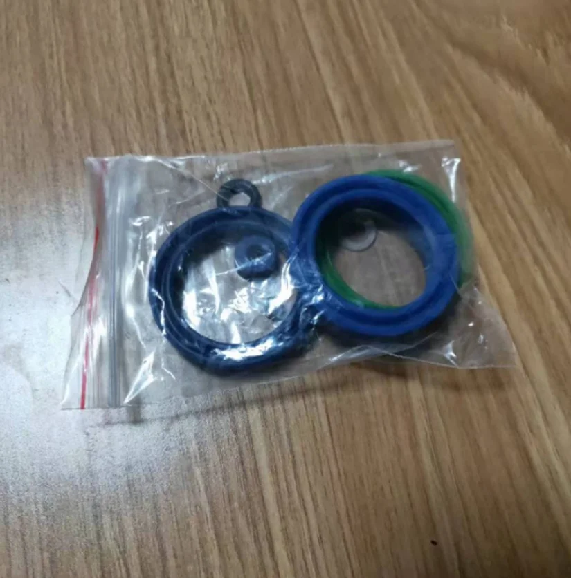 4 Tons 10 Tons 20 Tons Sheet Metal Separate Jack Accessories Repair Kit Oil Seal Sealing Ring Combination Tubing Connector