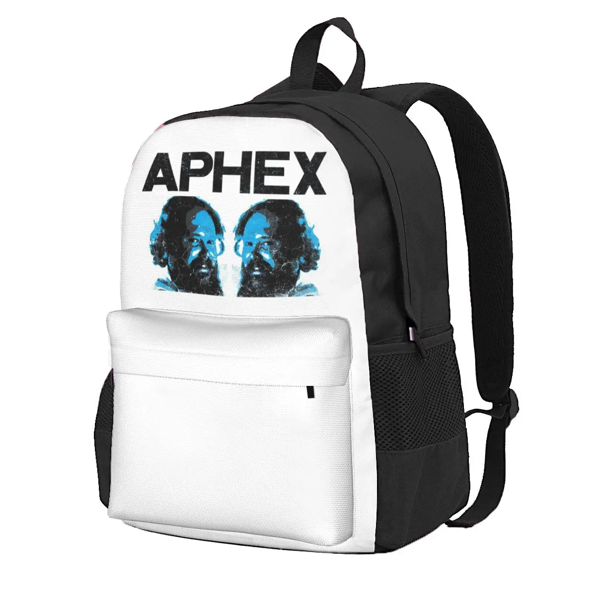 Aphex William Montgomery Student Backpack School Bag Hiking Travel Daypack for Men Women Fashion Bookbag Shoulder Bags