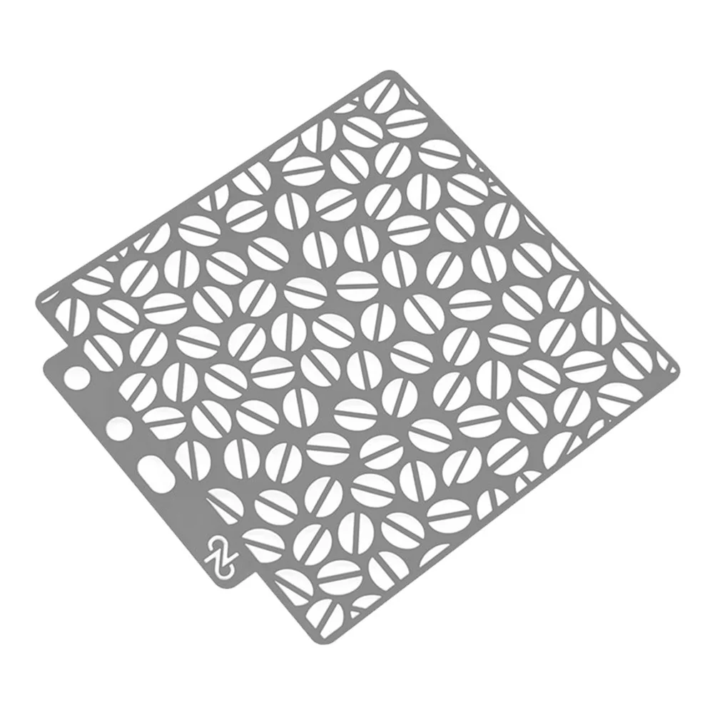 

Assorted Drawing Stencils Pattern Art Painting Template Durable Waterproof for Scrapbooking Craft DIY Cake Decor Drawing Sheet
