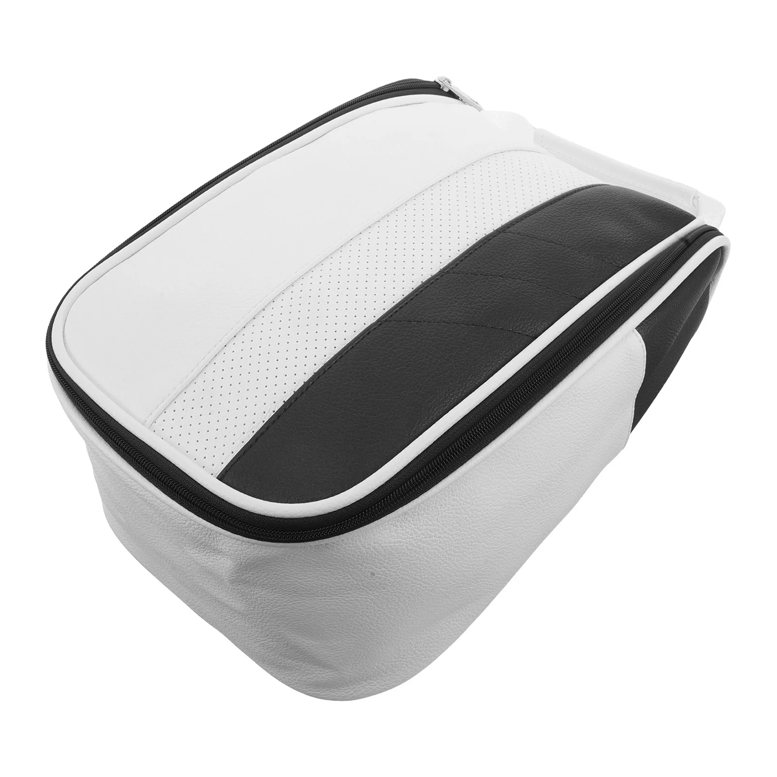 Golf Shoe Bag Waterproof Travel Pouch for Men Women Compact Athletic Carrier with Strap Breathable Dustproof Organizer