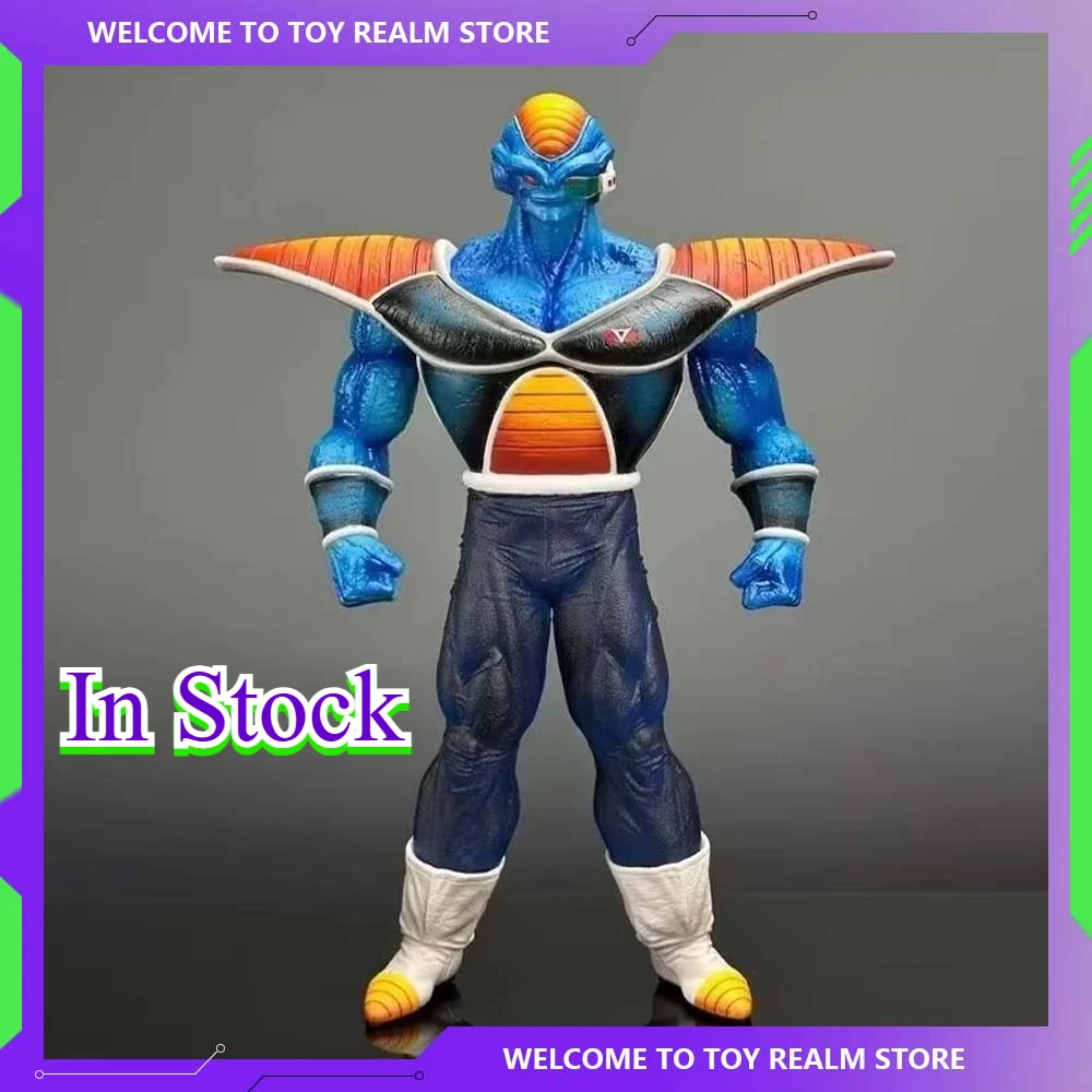 

New in Stock Dragon Ball Z Anime Figure Burter Figurine Ginyu Force Action Figures Pvc Gk Statue Collectible Model Toys Gifts