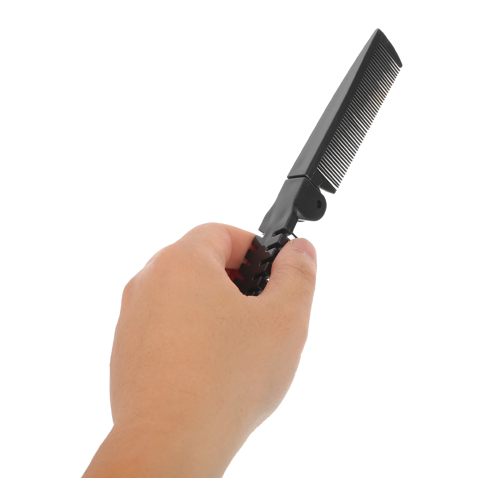 

30Pcs Foldable Anti Static Comb - Dual-Use Wide Fine Teeth for Detangling - Travel Hair Comb Portable Pocket Size for on-The-Go