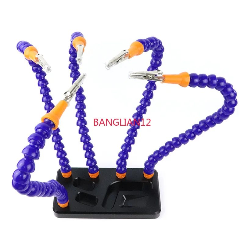 

Universal welding table auxiliary fixture, mobile phone repair main board circuit board fixed pcb clip