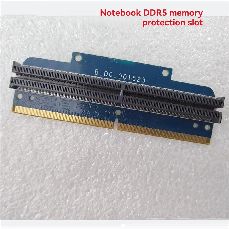 ABRJ-DDR5 288Pin Adapter DDR5 Memory Test Protection Card Slot For Laptop Memory Stick Test Protection Slot