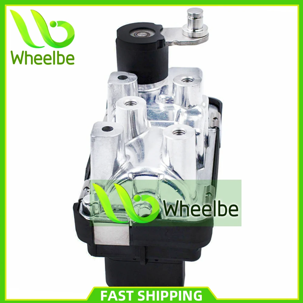 Turbocharger Electronic Actuator for Mercedes C 220 CDI E 220 CDI W203 110Kw 150HP OM646 GT1852V   727461 G-53 712120 6NW008412