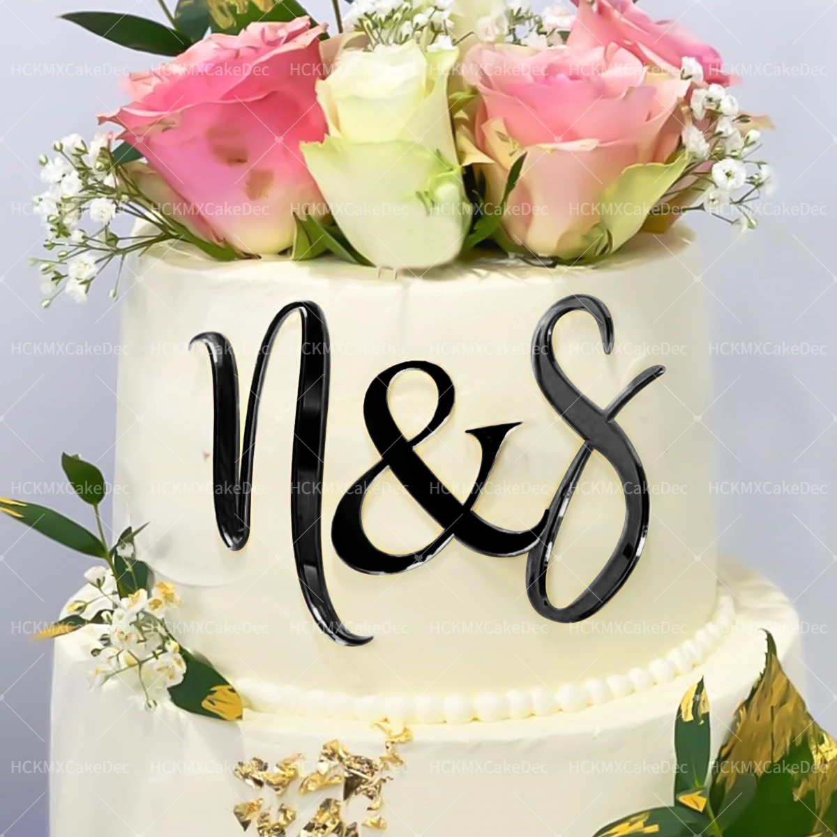 27-teiliges Set Goldene Alphabet-Kuchendekoration Einzelne Buchstaben Kuchendeko für Hochzeit Geburtstag Personalisierte Namen-Kuchendekoration – Detail 4
