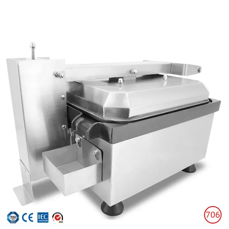 Commercial Commercial Toaster NP-706 Panini Toaster, Sandwich Maker, Electric 9-Slice Toaster with Drip Tray, Multifunctional Breakfast - Aliexpress Deal