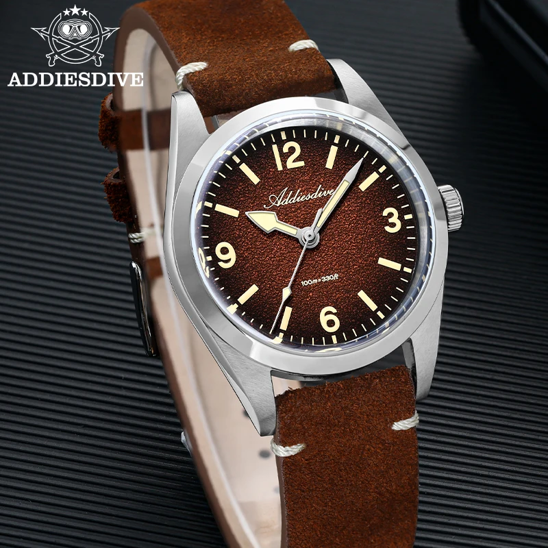 ADDIESDIVE, nouvelle montre po - Luxury Watch All Brands avis et prix
