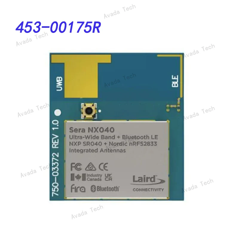 

453-00175R Module Sera NX040 MHF4L Tape and Reel