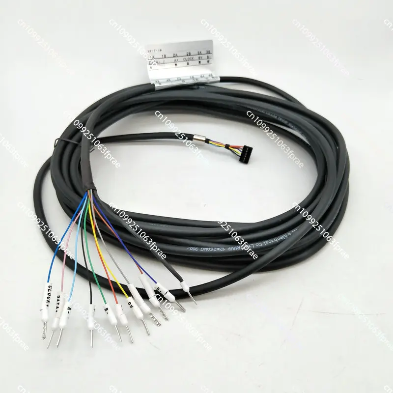 

Applicable To ECN1313 Dual Encoder Power Cord 0.5~ 7 Meters Encoder Cable 2048