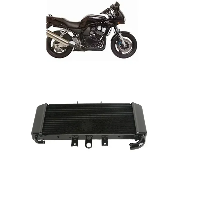 Motorcycle Parts Acsessories Radiator Cooler For Yamaha FZS600 FZ600 FAZER 1998-2003