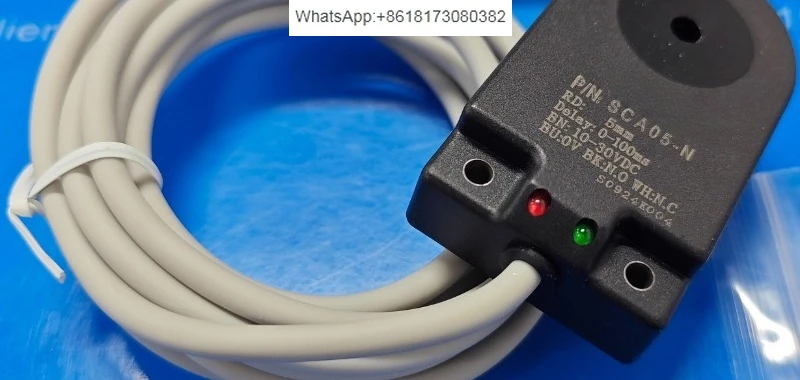 Sensor de Anel de Peças Mecânicas de Alta Qualidade e Durabilidade SCA05-N CFRC-310-TZ-S6