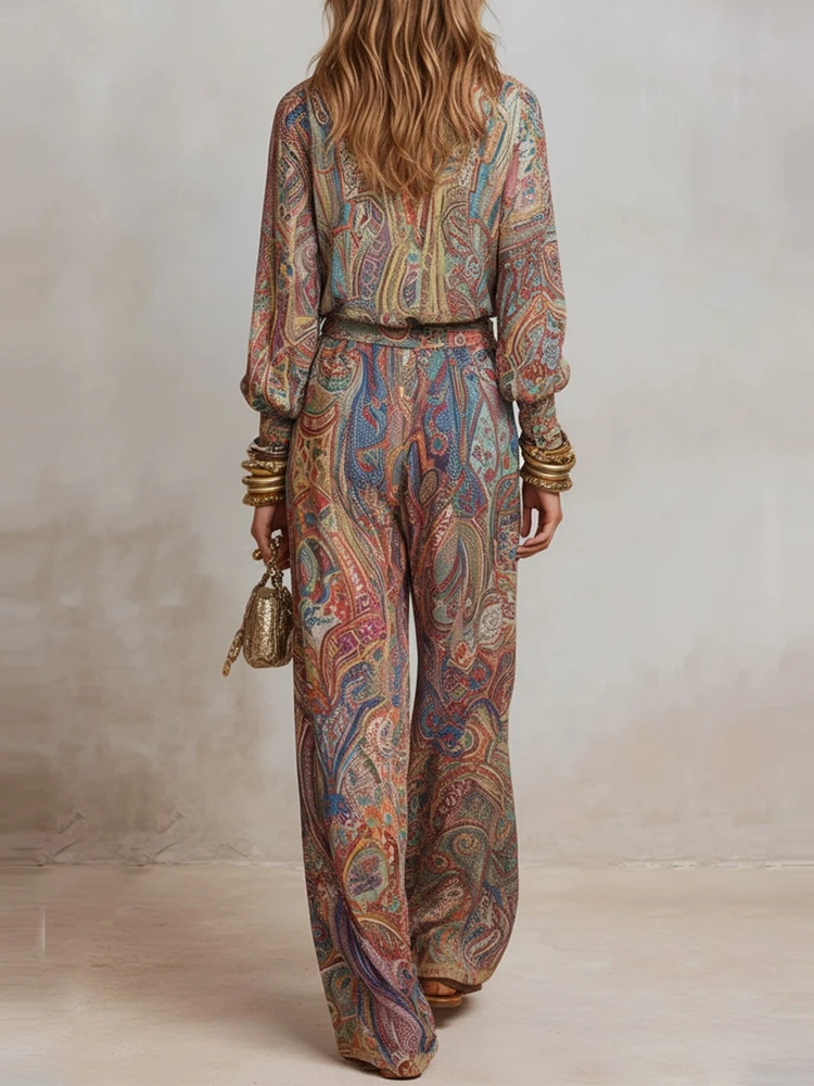 Thumbnail 2 - #3 Trending Womens Two Piece Pant Sets Right Now
