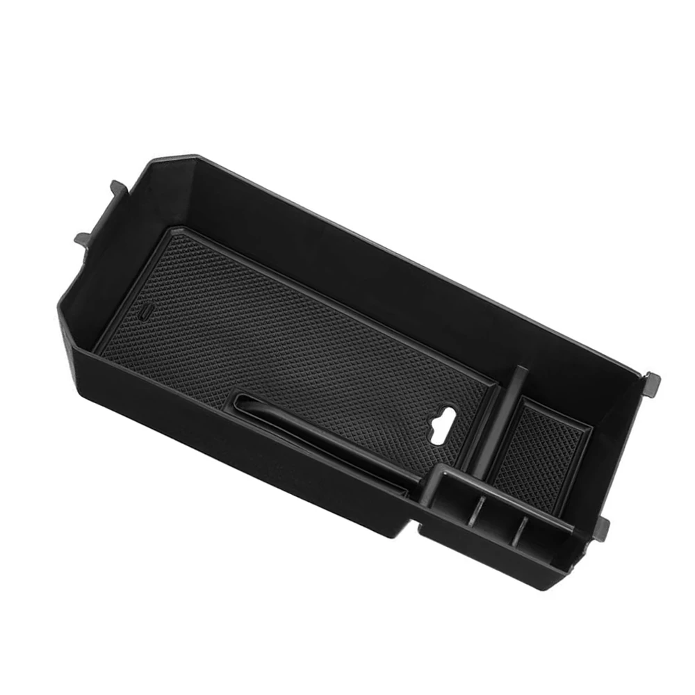 Car Central Armrest Storage Box Center Console For Mercedes-Benz C180 C200 C300 C450 2015-2019 GLC200 GLC260 GLC300 2016-2019