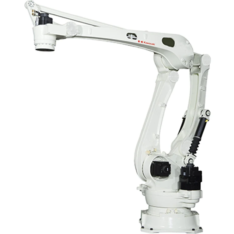 Robot Manipulator 4 Axis Robot Arm CP180L Industrial Robot With Gripper For Warehouse Palletizing Handling