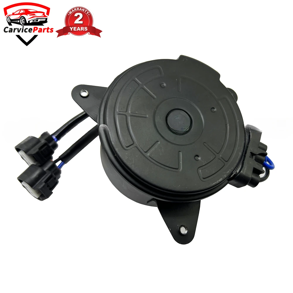 Cooling Fan Motor Left Right For Nissan Gt-r R35 350z 370z 21487-JF00B 21487-JF01B